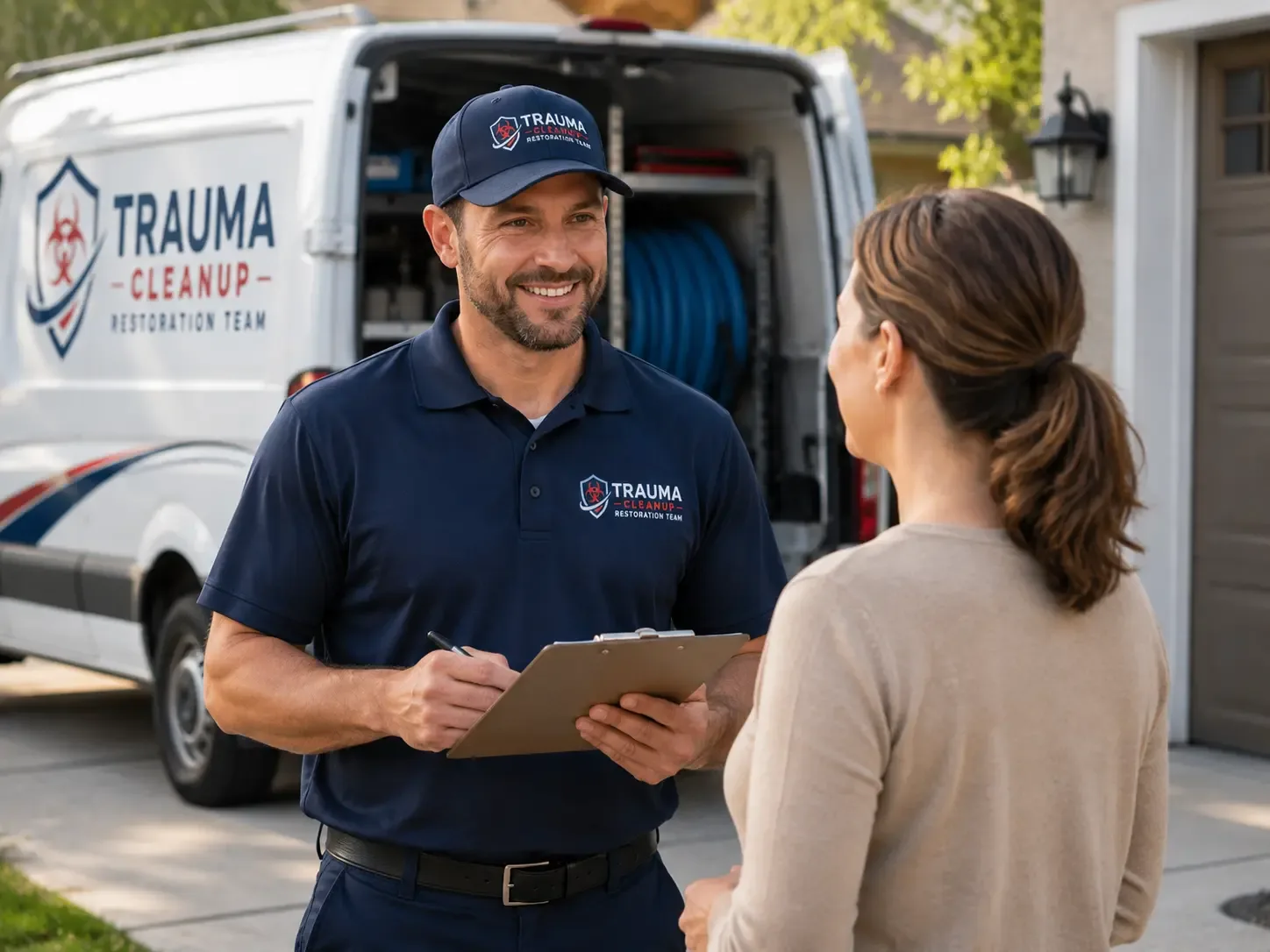 Trauma Cleanup Genoa City, WI FAQs